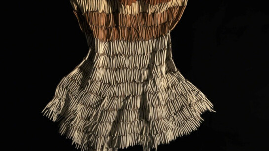 Nnenna Okore, Osimili. Courtesy of Jenkins Johnson Gallery