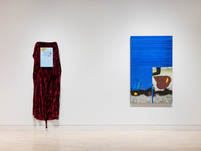 Various artists, Tea party, exhibition view. Courtesy of Locks Gallery 