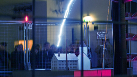 Electric Power. Courtesy of Deutsches Museum