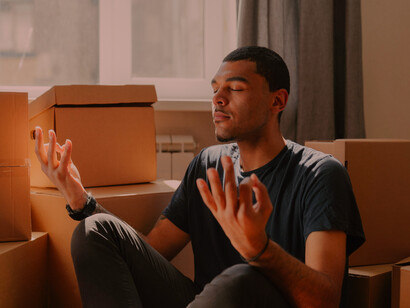 La meditación nos ayuda a conectarnos con nuestro ser interior y a encontrar sosiego en nuestra verdad