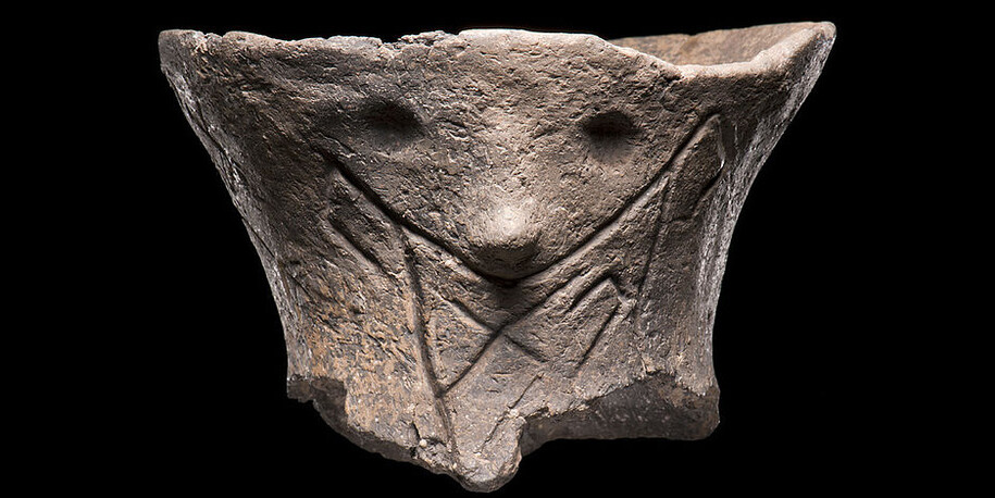 Archeology. Courtesy of GNM
