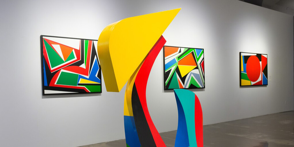 Jean-Paul Jérôme, Exhibition view. Courtesy of Galerie D’Este
