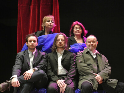 PACTA DEI TEATRI - Il processo - Foto Fulvio Michelazzi