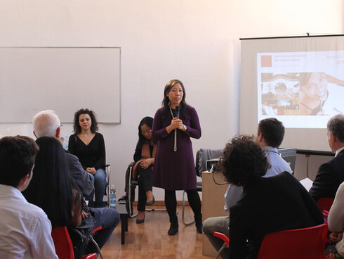 Open Day 2017-2018 Scuola di Formazione Permanente della Fondazione Italia Cina