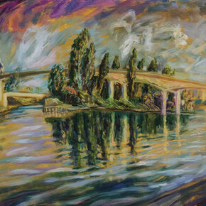 Source, François Lamore. Courtesy of Galerie Maeght