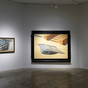 Neil Jenney. Courtesy of Gagosian