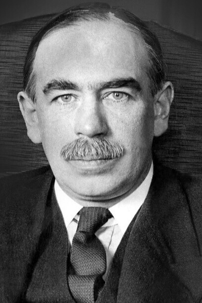 La intervención del Estado puede estabilizar
la economía. John Maynard Keynes (1883-1946) Economista y filósofo
