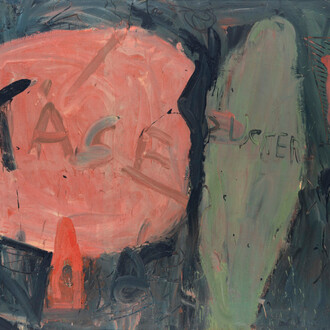 Reinhard Pods. Courtesy of Galerie Michael Haas