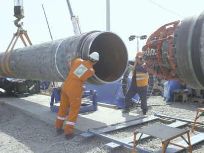 Nord Stream 2 gas pipeline was approved in 2015 by Angela Merkel’s government