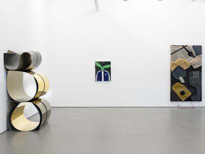 Playlist. Courtesy of Galerie Antoine Ertaskiran