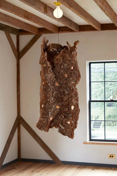 Henry Klimowicz, Methods of proceeding, exhibition view. Courtesy of Geary Contemporary