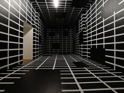 Die freiheit wird eine episode (tbc), ausstellungsansicht. Mit freundlicher genehmigung der Neuen Galerie Graz