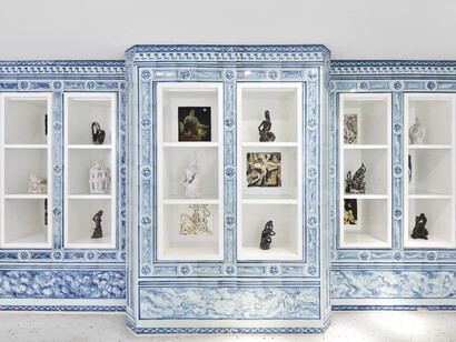 Fountain. Courtesy of Lefebvre & Fils