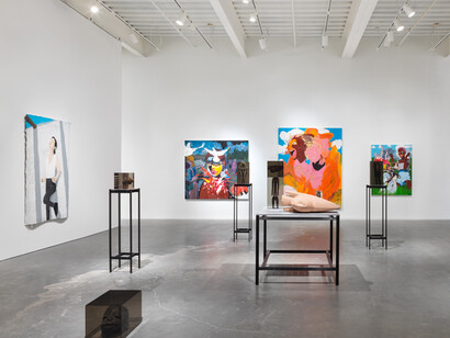 2018 Triennial. Courtesy of The New Museum