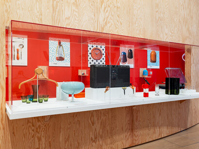 Norman Teague, Designer’s choice. Norman Teague, jam sessions, exhibition view. Courtesy oy MoMA