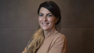 Macarena Olona, abogada del Estado y expolítica española