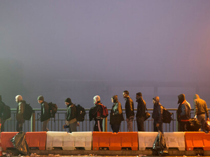 Exil. Courtesy of Musée international de la Croix-Rouge et du Croissant-Rouge