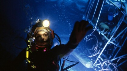 The Abyss, de James Cameron