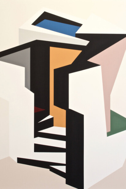 Forma. Courtesy of Joseph Gross Gallery