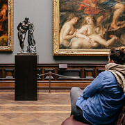 Sculpture Collection until 1800. Courtesy of Zwinger