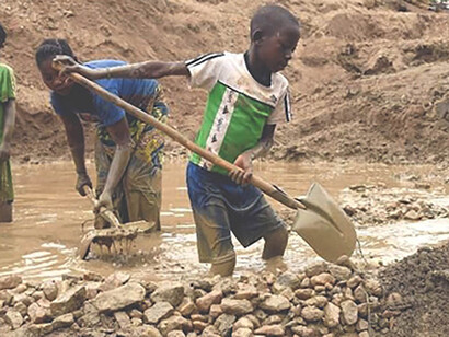 Heart-wrenching stories of child labor