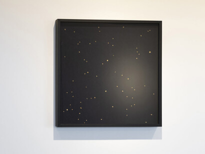 Diego Focaccio, The archives of light, exhibition view. Courtesy of Xippas Gallery