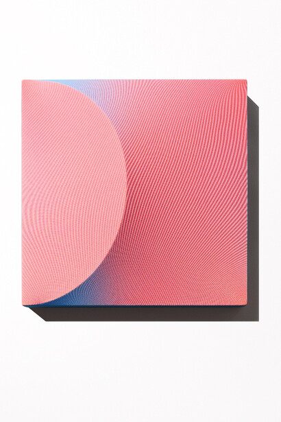 Edoardo Modenese, Semicircle on Square, 2019 