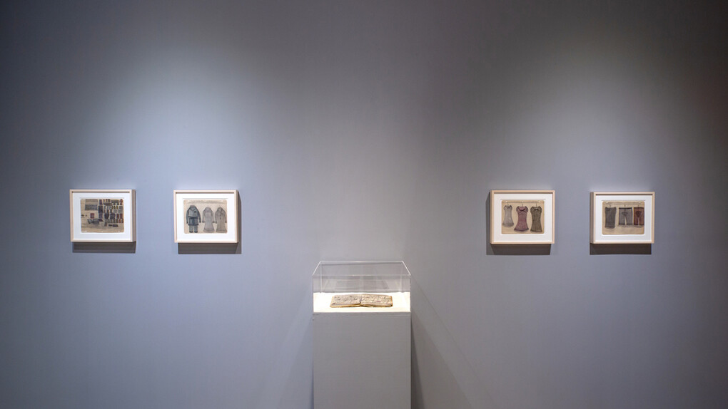 Pearl Blauvelt. Courtesy of Andrew Edlin Gallery
