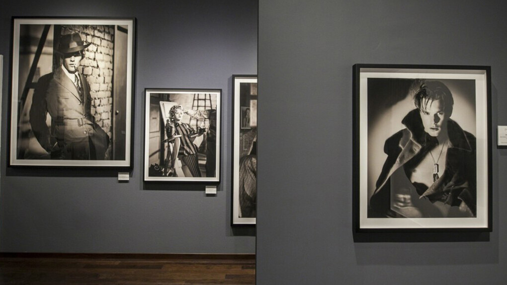 Matthew Rolston. Courtesy of Fahey/Klein Gallery