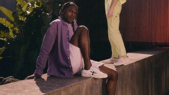 Premiata presenta un nuovo modello che ridefinisce il concetto di slip on
