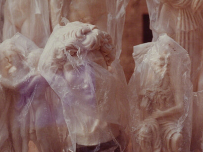 The enigma of vision. Courtesy of Repetto Gallery