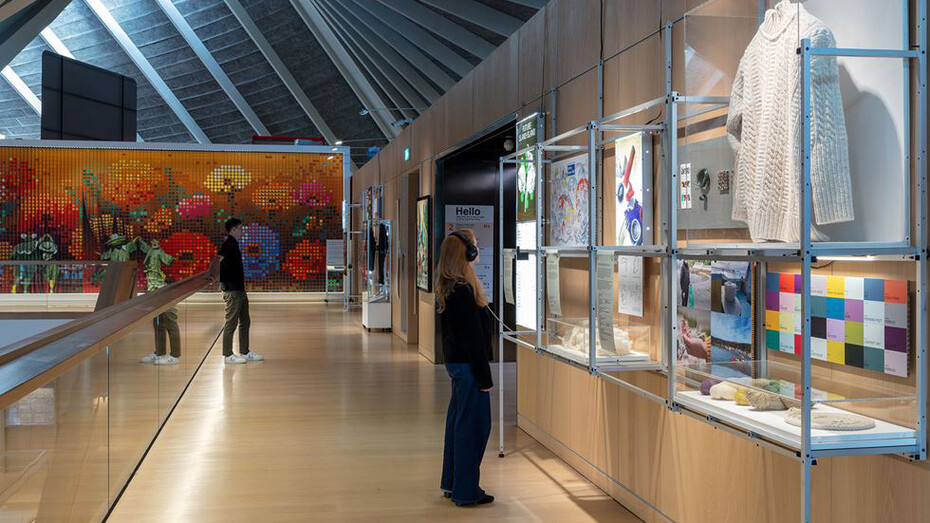 Tools for transition, exhibition view. Courtesy of Design Museum