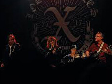 X: 40 Years of Punk in Los Angeles. Courtesy of Grammy Museum 