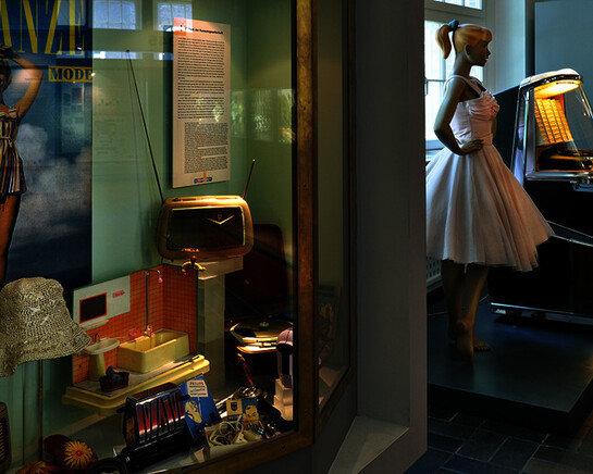 Hamburg in the 20th Century. Courtesy of Historische Museen Hamburg