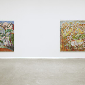 Tim Stoner. Courtesy of Modern Art