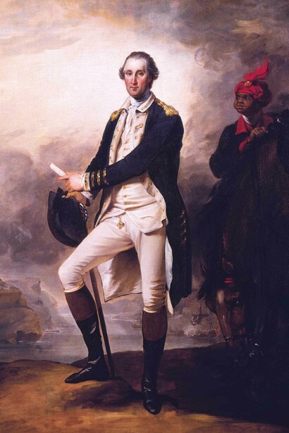 John Trumbull- George Washington