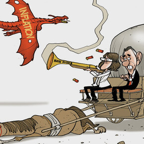 Behind the lines 2024, artwork in exhibition. Courtesy of Museum of Australian Democracy