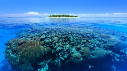 Isola di Navini, Arcipelago delle Figi