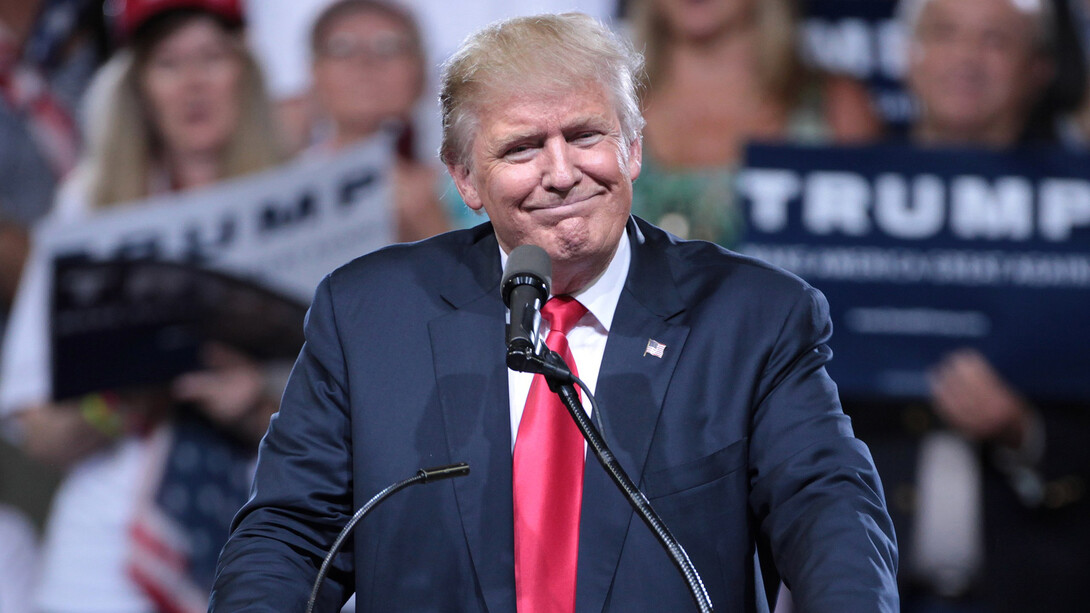 Uncertainty marks the Trump's new term