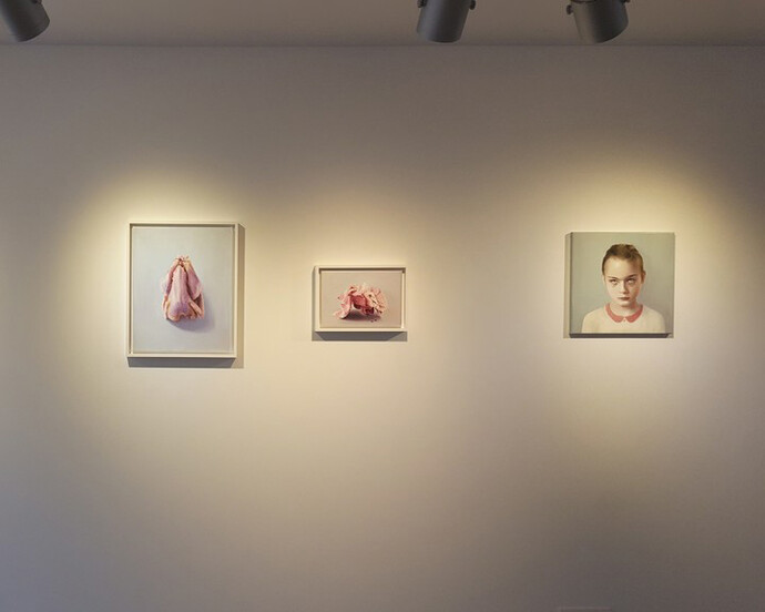 Diederik Boyen. Courtesy of Light Cube Art Gallery