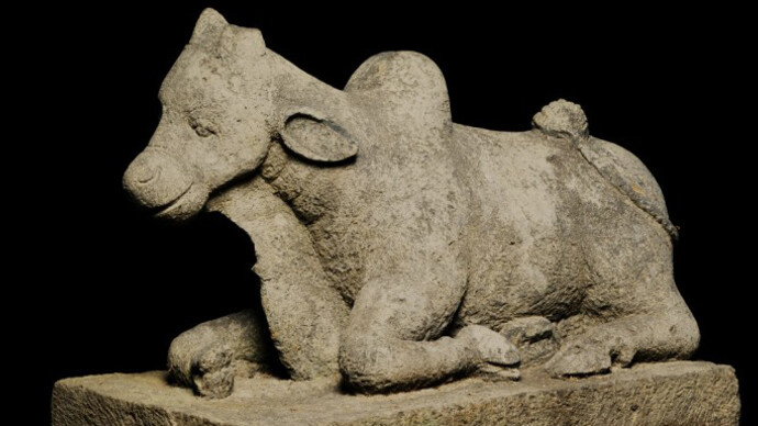 Divine Pathways. Courtesy of Crow Collection 