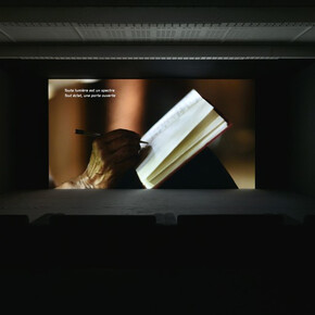 Amar Kanwar. Courtesy of Galerie Marian Goodman