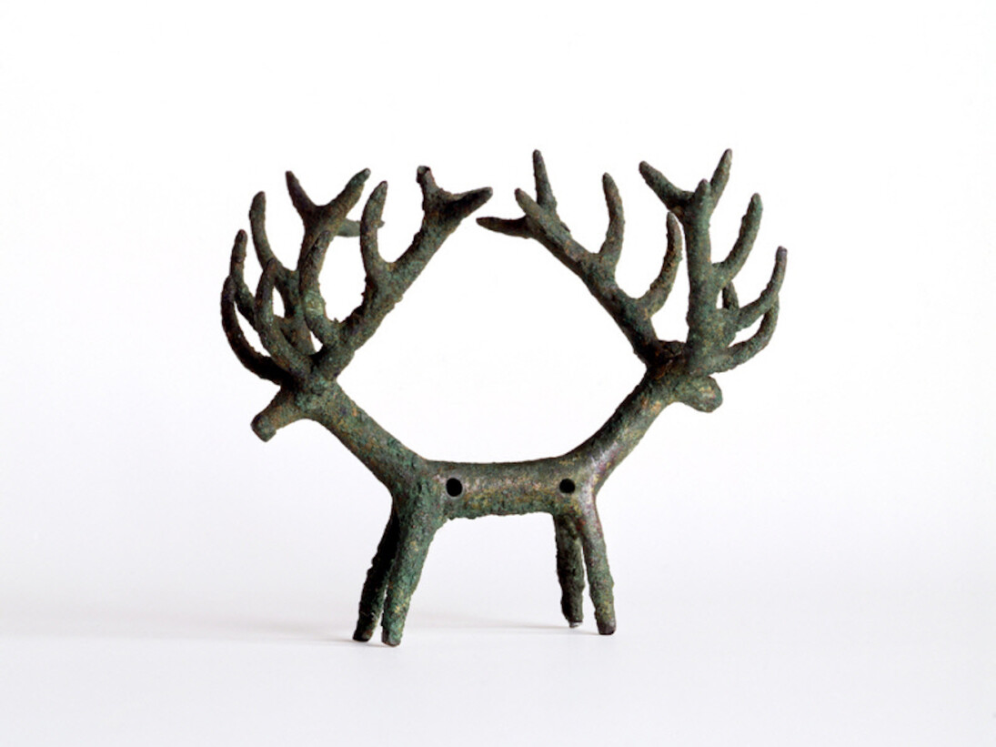 Arts of the Ancient World. Courtesy of Menil 