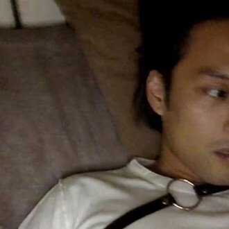 Sam Norton, Untitled from the series ‘As long as someone’s watching’, 2025. Courtesy of the artist and Te Pātaka Toi Adam Art Gallery