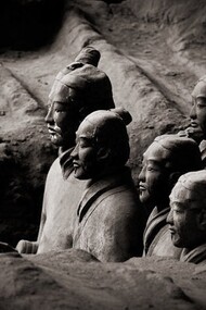 Xi'an, os Guerreiros de Terracota