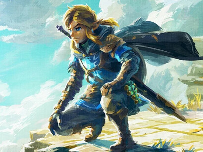 Jogo Legend of Zelda