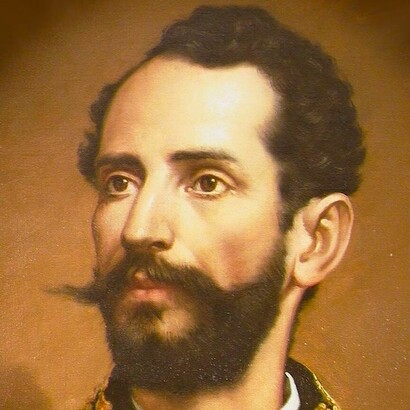 Tomás Guardia: militar y político dirigió Costa Rica entre 1870 y 1876 y desde 1877 hasta su muerte en 1882