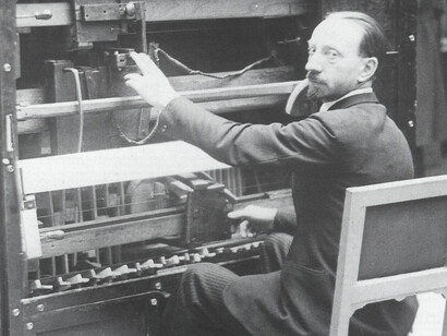 Luigi Russolo, la macchina