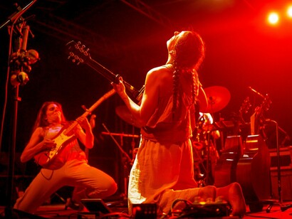 Lilith Festival 2023, Genova, Day 1