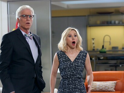 The Good Place - Season 3